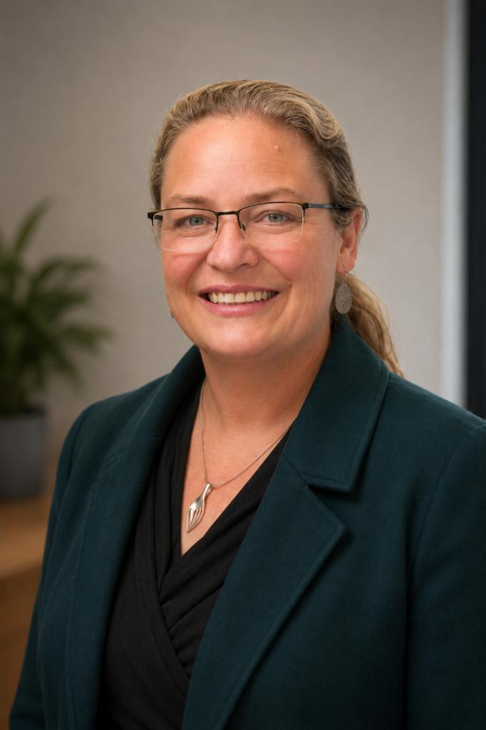 Christy Robinson, Pastoral Supervisor